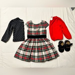 2T Holiday Outfit!